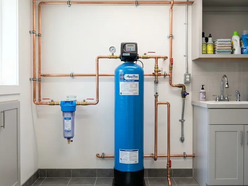 Water Filtration Systems Plumber in Port Reading, NJ